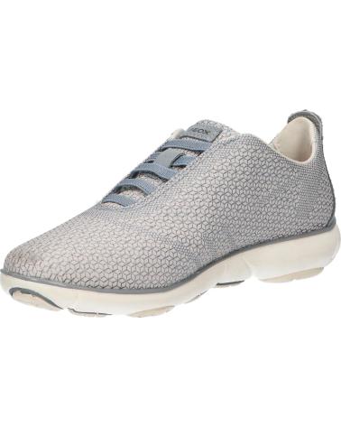 Sportschuhe für Damen GEOX D941EE 0KH22 D NEBULA C5Z4Y SAND-LT AVIO