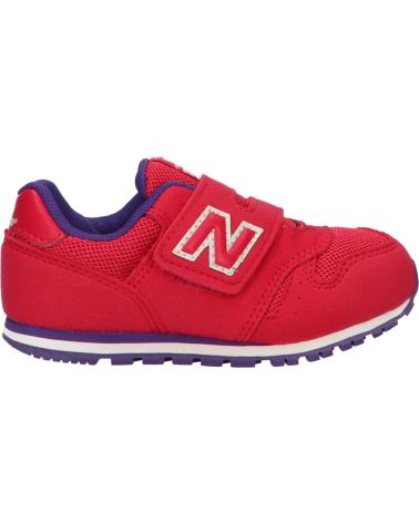 Sportivo per Bambina NEW BALANCE IV373PY ROSA