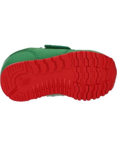 Esportes  de Menina e Menino NEW BALANCE IV373GR VERDE