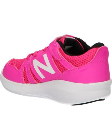 Scarpe sport per Bambina NEW BALANCE IT570PK ROSA
