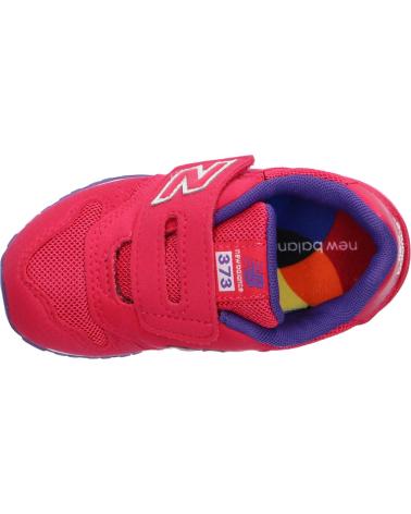 Sportivo per Bambina NEW BALANCE IV373PY ROSA