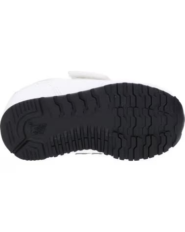 Sapatilhas de Menina NEW BALANCE IV373BT BLANCO