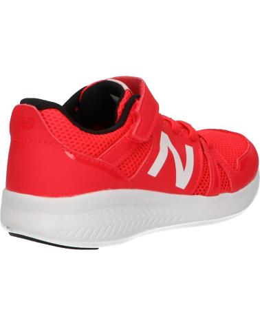 Scarpe sport per Bambina e Bambino NEW BALANCE YT570OR ROJO