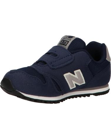 Scarpe sport per Bambina e Bambino NEW BALANCE IV373NV MARINO