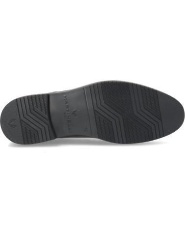 Scarpe per Uomo martinelli BLUCHERS DOUGLAS 1604 NEGRO NEGRO