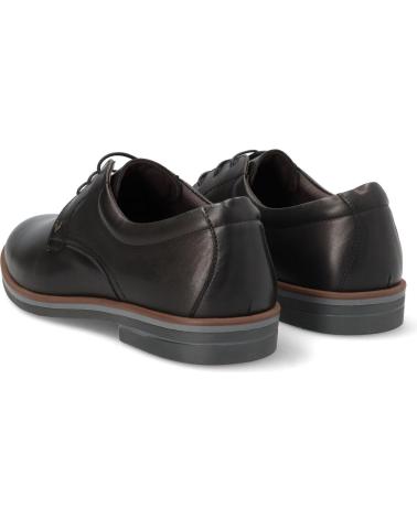 Scarpe per Uomo martinelli BLUCHERS DOUGLAS 1604 NEGRO NEGRO