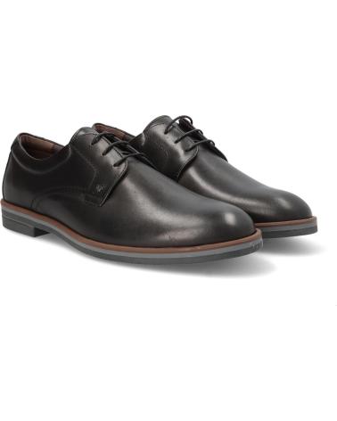 Scarpe per Uomo martinelli BLUCHERS DOUGLAS 1604 NEGRO NEGRO