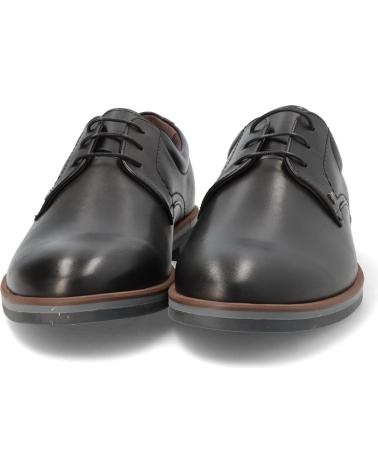 Scarpe per Uomo martinelli BLUCHERS DOUGLAS 1604 NEGRO NEGRO