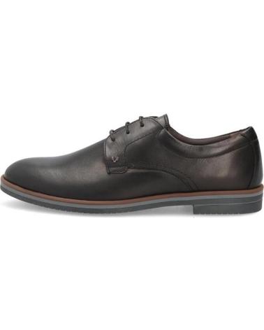 Scarpe per Uomo martinelli BLUCHERS DOUGLAS 1604 NEGRO NEGRO