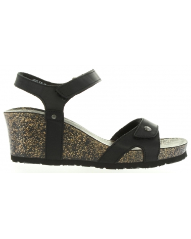 Sandalias de Mujer PANAMA JACK JULIA BASICS B1 NEGRO