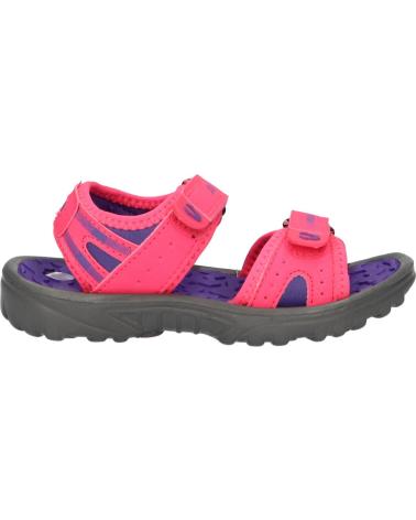 Sandalias de Niña y Niño JOHN SMITH PINIX FUCSIA