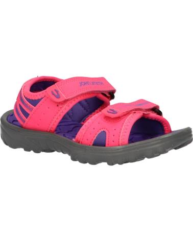 Sandali per Bambina e Bambino JOHN SMITH PINIX FUCSIA