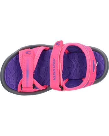 Sandali per Bambina e Bambino JOHN SMITH PINIX FUCSIA
