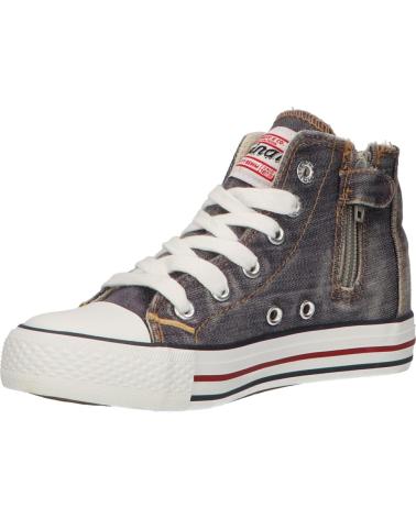 Sportif pour Fille et Garçon LEVIS VTRU0091T ORIGINAL 0797 GREY DENIM