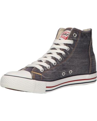 Esportes  de Mulher e Menina e Menino LEVIS VTRU0092T ORIGINAL 0797 GREY DENIM