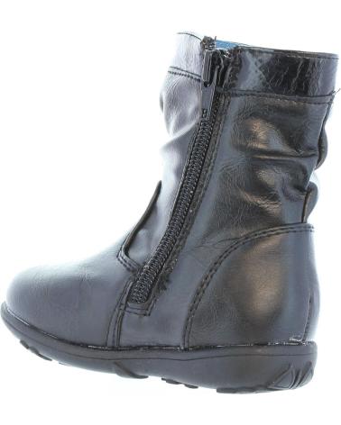 Botines de Niña URBAN 191456-B1070 BLACK