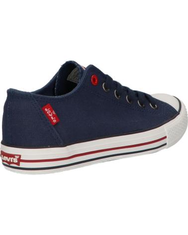 Esportes  de Mulher e Menina e Menino LEVIS VTRU0064T TRUCK 0040 NAVY