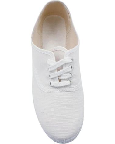 Deportivas de Mujer javer ALPARGATAS VARIOS 60 BLANCO
