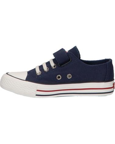 Sportif pour Fille et Garçon LEVIS VTRU0035T TRUCKER 0040 NAVY