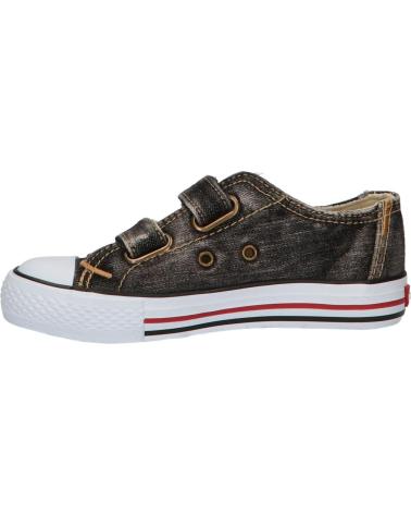 Deportivas de Mujer y Niña y Niño LEVIS VTRU0006T ORIGINAL 0262 BLACK DENIM