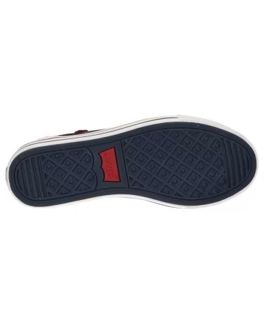 LEVIS VTRU0082T TRUCKER HI 0174 MULTI