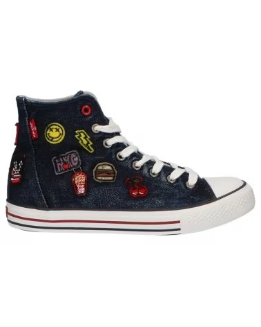 LEVIS VTRU0082T TRUCKER HI 0174 MULTI