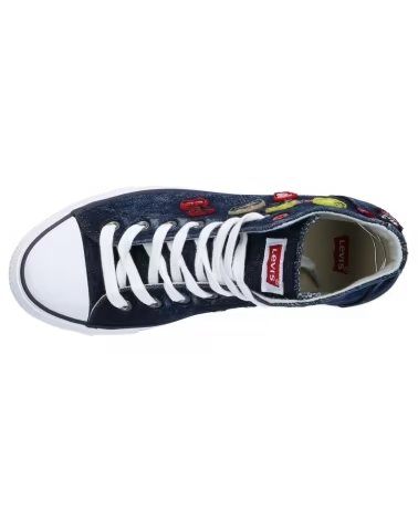 LEVIS VTRU0082T TRUCKER HI 0174 MULTI