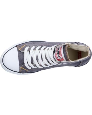 Esportes  de Mulher e Menina e Menino LEVIS VTRU0092T ORIGINAL 0797 GREY DENIM
