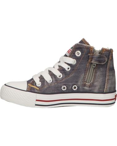Sportif pour Fille et Garçon LEVIS VTRU0091T ORIGINAL 0797 GREY DENIM