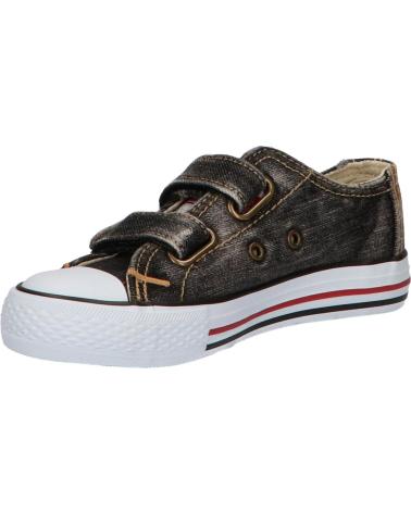 Deportivas de Mujer y Niña y Niño LEVIS VTRU0006T ORIGINAL 0262 BLACK DENIM