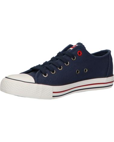 Esportes  de Mulher e Menina e Menino LEVIS VTRU0064T TRUCK 0040 NAVY