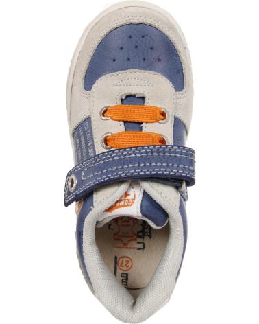 Schuhe für Junge URBAN 139160-B2040 ICE-GBLUE ICE-G BLUE