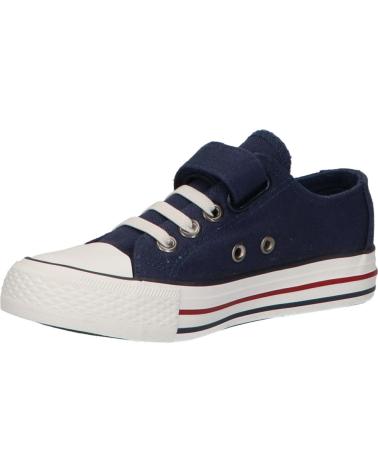 Sportif pour Fille et Garçon LEVIS VTRU0035T TRUCKER 0040 NAVY