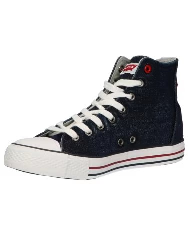 LEVIS VTRU0082T TRUCKER HI 0174 MULTI