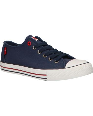 Esportes  de Mulher e Menina e Menino LEVIS VTRU0064T TRUCK 0040 NAVY