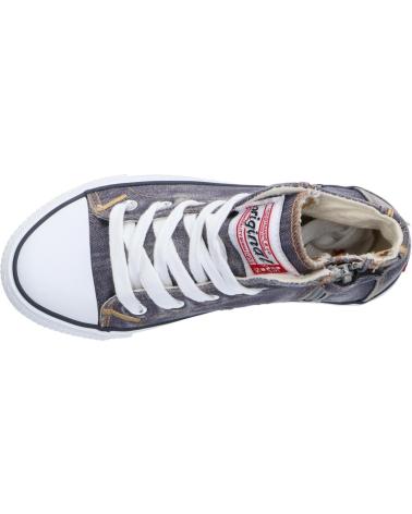 Sportif pour Fille et Garçon LEVIS VTRU0091T ORIGINAL 0797 GREY DENIM