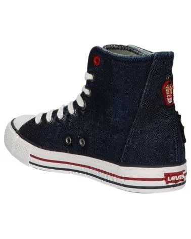 LEVIS VTRU0082T TRUCKER HI 0174 MULTI