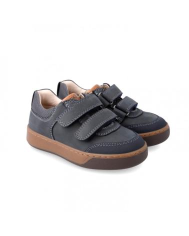 GARVALIN MOCASINES Y NAUTICOS AZUL