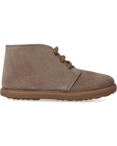 boy Mid boots BATILAS PISACACAS TAUPE