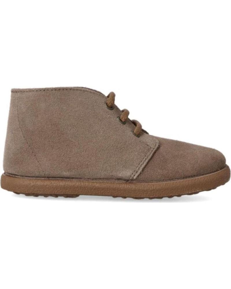 boy Mid boots BATILAS PISACACAS TAUPE