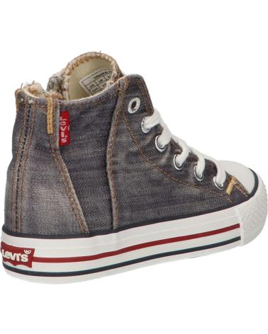 Sportif pour Fille et Garçon LEVIS VTRU0091T ORIGINAL 0797 GREY DENIM