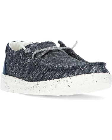Mocasines de Hombre y Mujer HEY DUDE ZAPATOS DUDE WENDY SOX NAVY
