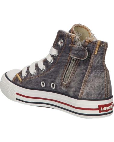 Sportif pour Fille et Garçon LEVIS VTRU0091T ORIGINAL 0797 GREY DENIM