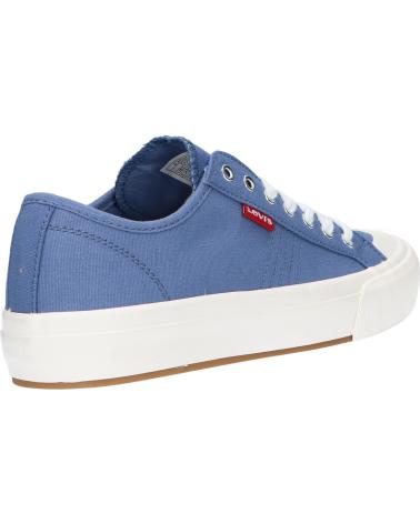 Sportschuhe für Damen und Mädchen und Junge LEVIS 235209 733 HERNANDEZ 3 0 S 10 AZUL VAQUERO