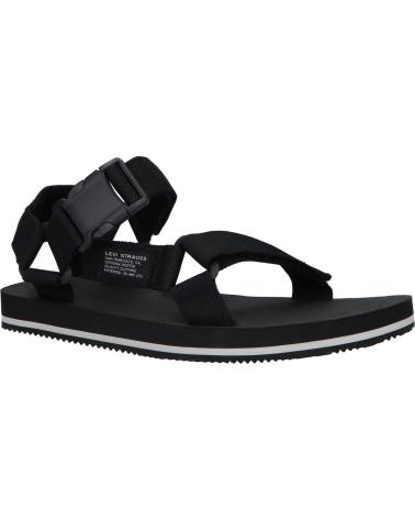 Sandalen für Herren LEVIS 234193 752 TAHOE REFRESH 59 NEGRO