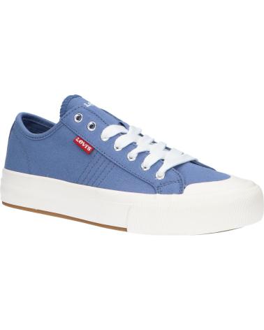 Sportschuhe für Damen und Mädchen und Junge LEVIS 235209 733 HERNANDEZ 3 0 S 10 AZUL VAQUERO