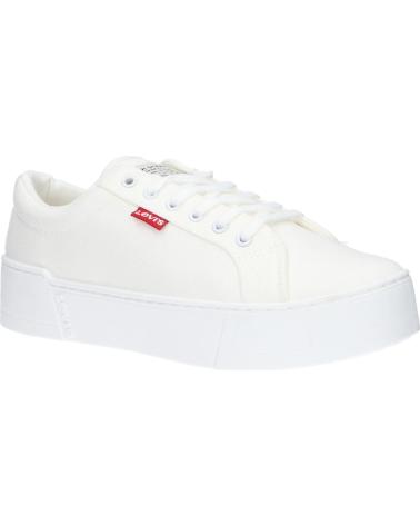 Deportivas de Mujer levis 234188-634-50 BLANCO