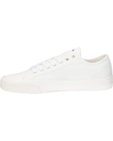 Zapatillas deporte de Hombre LEVIS 235208 733 HERNANDEZ 3 0 50 BLANCO BRILLANTE