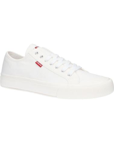 Zapatillas deporte de Hombre LEVIS 235208 733 HERNANDEZ 3 0 50 BLANCO BRILLANTE