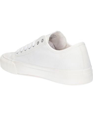Zapatillas deporte de Hombre LEVIS 235208 733 HERNANDEZ 3 0 50 BLANCO BRILLANTE